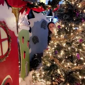 Meet your Posher, Leah